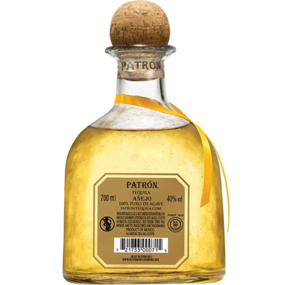 M&S Patron Anejo Tequila Premium Spirit 70cl- Kjøp online på McGrocer