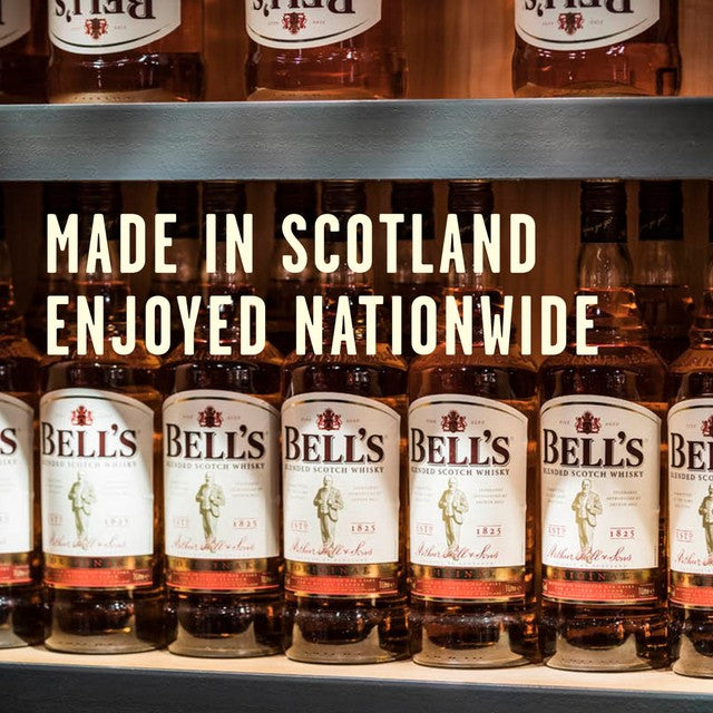 Bell's Blended Scotch Whisky 70cl - British product