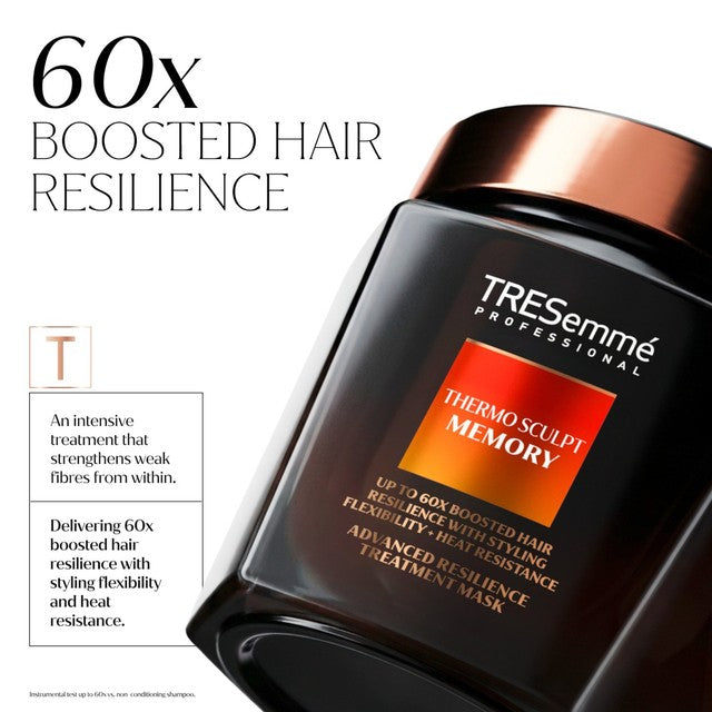 TRESemmé Thermo Memory hair treatment mask, UK version