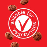Maryland double chocolate mini cookies 118.8g multipack, imported from the UK
