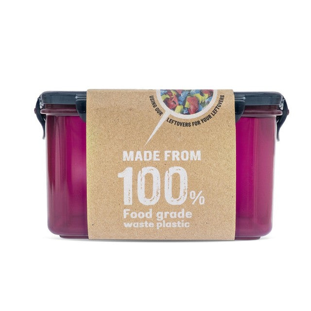 LocknLock eco square food storage container 1.2L, UK version