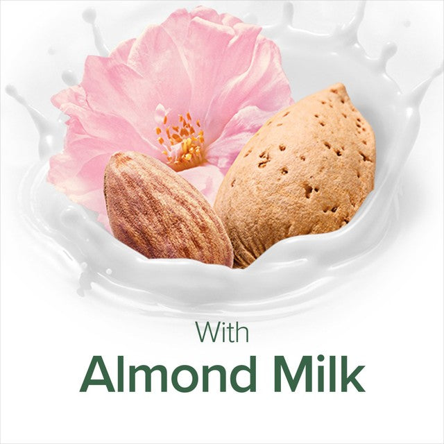 Palmolive Liquid Hand Soap Almond Milk 300ml, imported from the UK