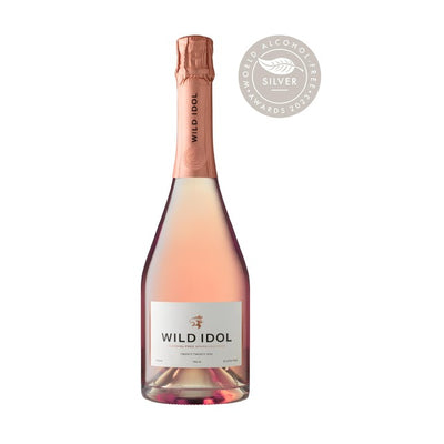 M&S Wild Idol Alcohol Free Sparkling Rosé 75cl- Buy online at McGrocer