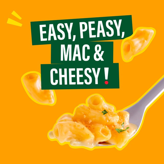 Dolmio Extra Cheesy Mac and Cheese pasta ready meal 250g - British product