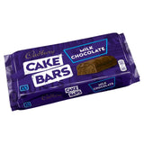 Cadbury milk chocolate cake bars pack of 5 - British product