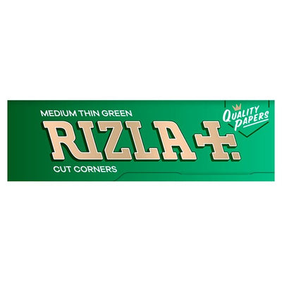 Rizla Vert Papiers à rouler Vrac