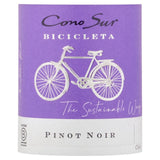 Cono Sur Bicicleta Pinot Noir red wine 75cl - British product