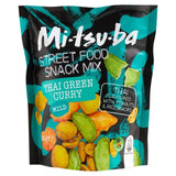 Mitsuba Thai green curry snack mix 140g, imported from the UK
