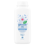 Johnson's Baby natural cornstarch baby powder 100g, UK version