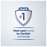 Oral-B Cross Action Anti Plaque manual toothbrush Medium, imported from the UK