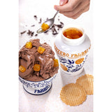 Fabbri candied ginger in turmeric and ginger syrup 600g (British brand)