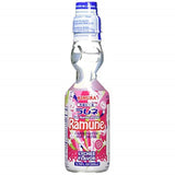 Kimura Ramune lychee soft drink 200ml, UK version