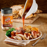 Bisto Best Chicken Gravy Granules jar, British brand