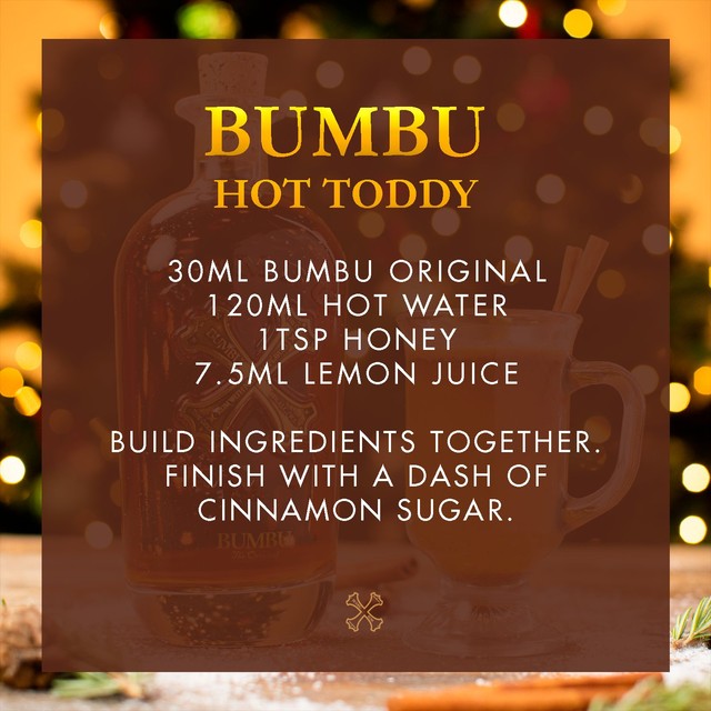 Bumbu Original Barbados Rum 70cl - British product