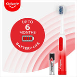 Colgate 360 Sonic Max White Expert Battery Toothbrush Soft - British product