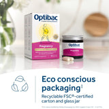 Optibac Probiotics Pregnancy prenatal probiotic supplement 30 capsules, imported from the UK