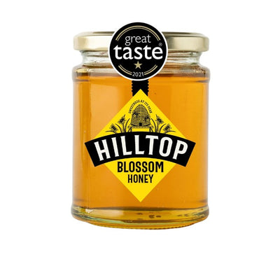 Hilltop Honey Miel Fleuri Pot 340g
