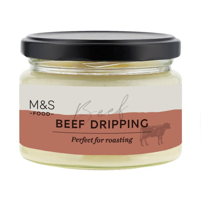 M&S beef dripping 180g - British product