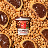 Novi Hazelnut and Chocolate Spread 200g, imported from the UK