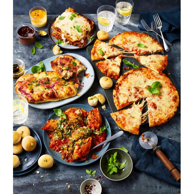 M&S Pantofola-Brot mit rotem Zwiebelkäse, 275 g, importiert aus Großbritannien
