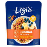 Lizi's Original Nuts and Seeds Granola 400g, UK version