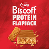 Trek Biscoff protein flapjacks multipack 3 x 50g (British brand)