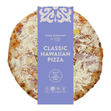 M&S Classic Hawaiian Woodfired Pizza 463g, imported from the UK