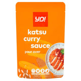 Yo! aromatic katsu curry sauce 100g (British brand)