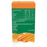 Starbucks caramel latte instant coffee sachets (British brand)