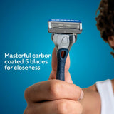 Wilkinson Sword Hydro 5 men's razor (British brand)