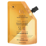 Charles Worthington Moisture Seal shampoo 75ml - British product