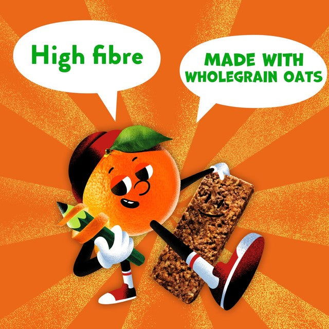 Goodies Mandarin & Apple Oaty Bars 6 x 23g, UK version