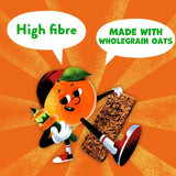 Goodies Mandarin & Apple Oaty Bars 6 x 23g, UK version