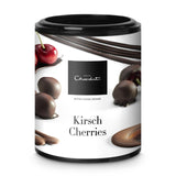 Hotel Chocolat kirsch cherries in milk and dark chocolate 150g, UK version