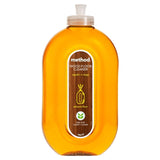 Method Wood Floor Cleaner Almond Scented 739ml, imported from the UK