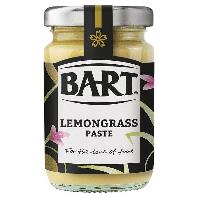 Bart lemongrass paste 90g - British product