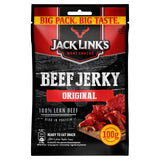 Jack Links original beef jerky, UK version