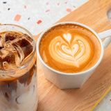 Sweet Freedom Barista Syrup Vanilla 250g (British brand)