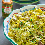 Sacla Classic Basil Pesto 190g (British brand)