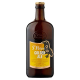 St. Peters golden ale bottle 500ml (British brand)