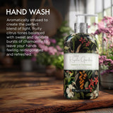 Baylis & Harding Verbena & Chamomile hand wash 500ml - British product
