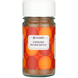Ocado ground mixed spice 38g, imported from the UK