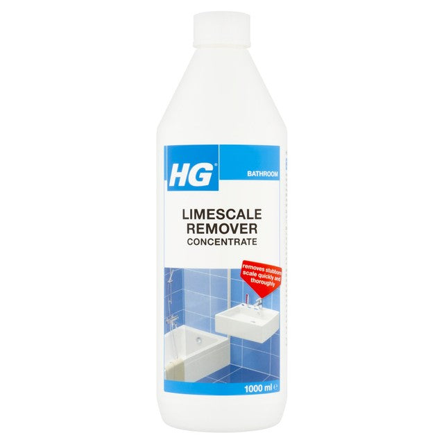 HG Limescale Remover 1L, UK version