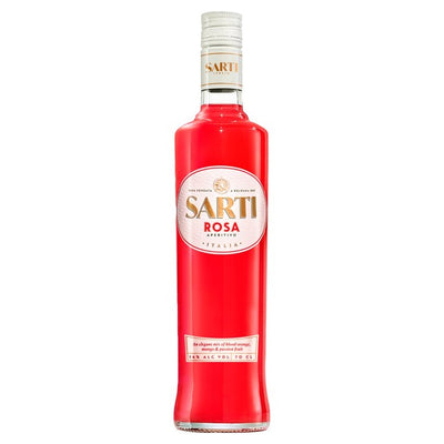 M&S Sarti Rosa Fruity Liqueur 70cl- Buy online at McGrocer