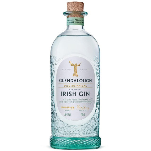 Glendalough Wild Botanical Irish Gin 70cl, UK version