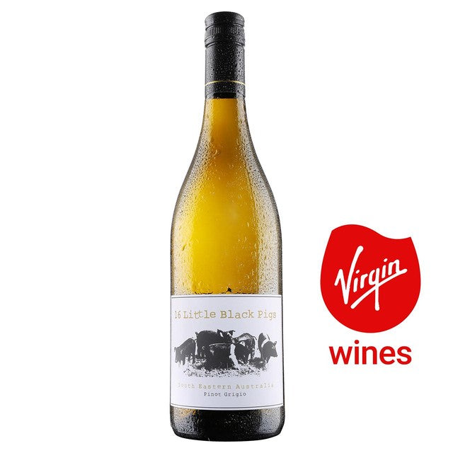 Virgin Wines Pinot Grigio wine 75cl, UK version
