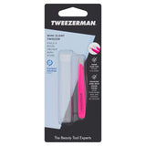Tweezerman Mini Slant Tweezer pink, UK version