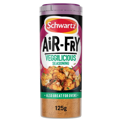 Schwartz Air Fryer Grønnsaks krydder 125g