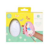 Talking Tables Easter egg tin craft kit 2-pack, imported from the UK