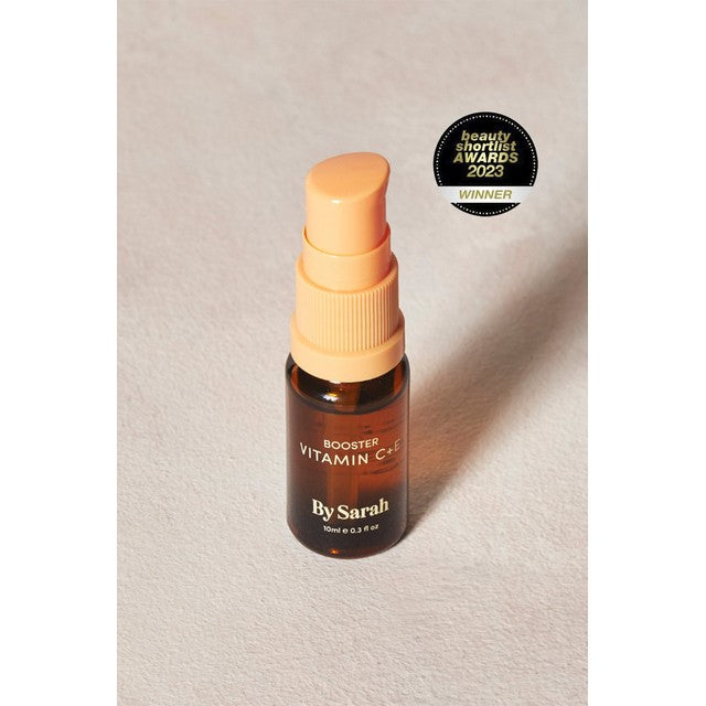 By Sarah Vitamin C+E Radiance face oil 10ml - British product